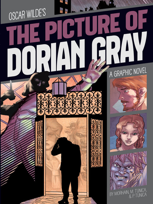 Title details for The Picture of Dorian Gray by Jorge C. Morhain - Available